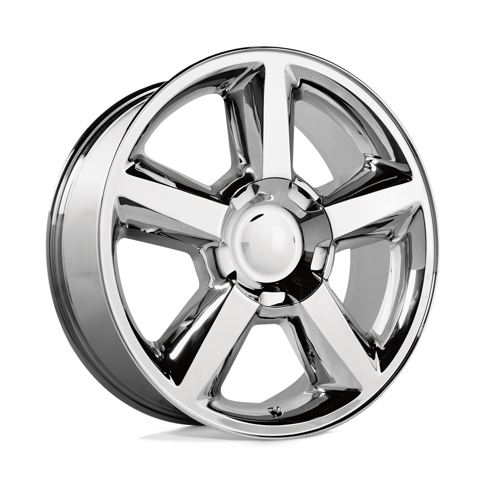 PERFORMANCE REPLICAS PR131 20X8.5 31 6X139.7/6X5.5 Chrome