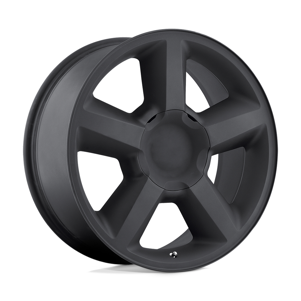 PERFORMANCE REPLICAS PR131 22X10 31 6X139.7/6X5.5 Matte Black