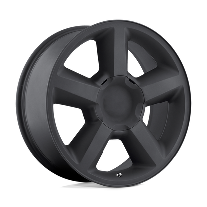 PERFORMANCE REPLICAS PR131 22X10 31 6X139.7/6X5.5 Matte Black