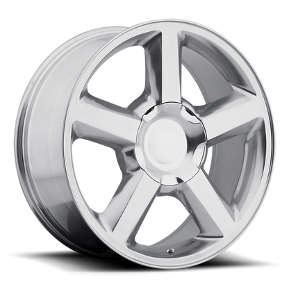 PERFORMANCE REPLICAS PR131 20X8.5 31 6X139.7/6X5.5 Polished