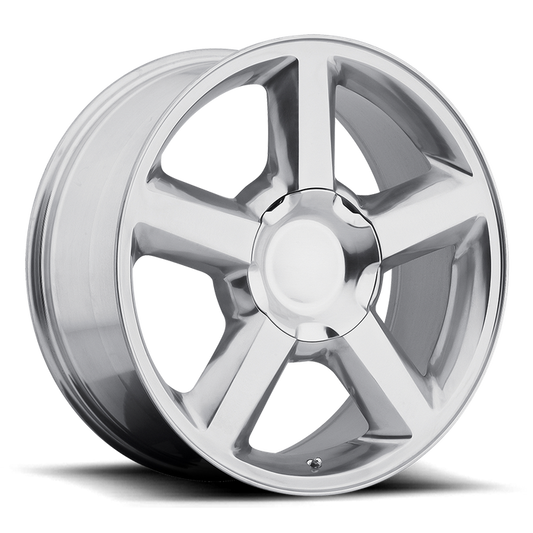 PERFORMANCE REPLICAS PR131 20X8.5 31 6X139.7/6X5.5 Polished