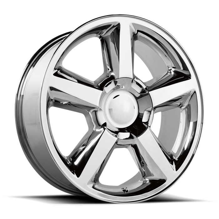 PERFORMANCE REPLICAS PR131 20X8.5 31 6X139.7/6X5.5 Chrome