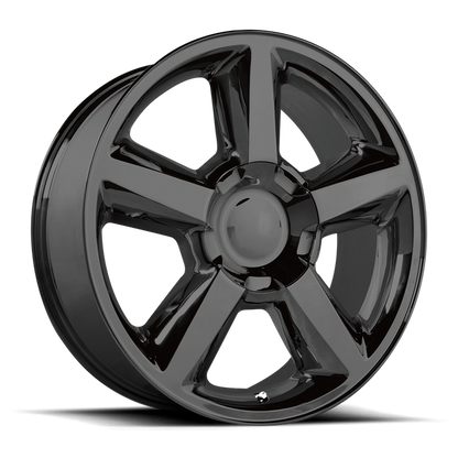 PERFORMANCE REPLICAS PR131 20X8.5 31 6X139.7/6X5.5 Gloss Black
