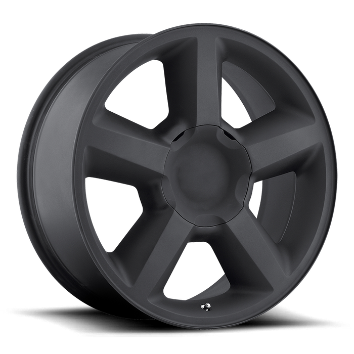 PERFORMANCE REPLICAS PR131 20X8.5 31 6X139.7/6X5.5 Matte Black