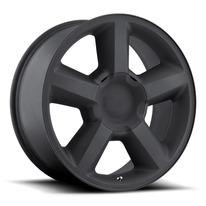 PERFORMANCE REPLICAS PR131 20X8.5 31 6X139.7/6X5.5 Matte Black