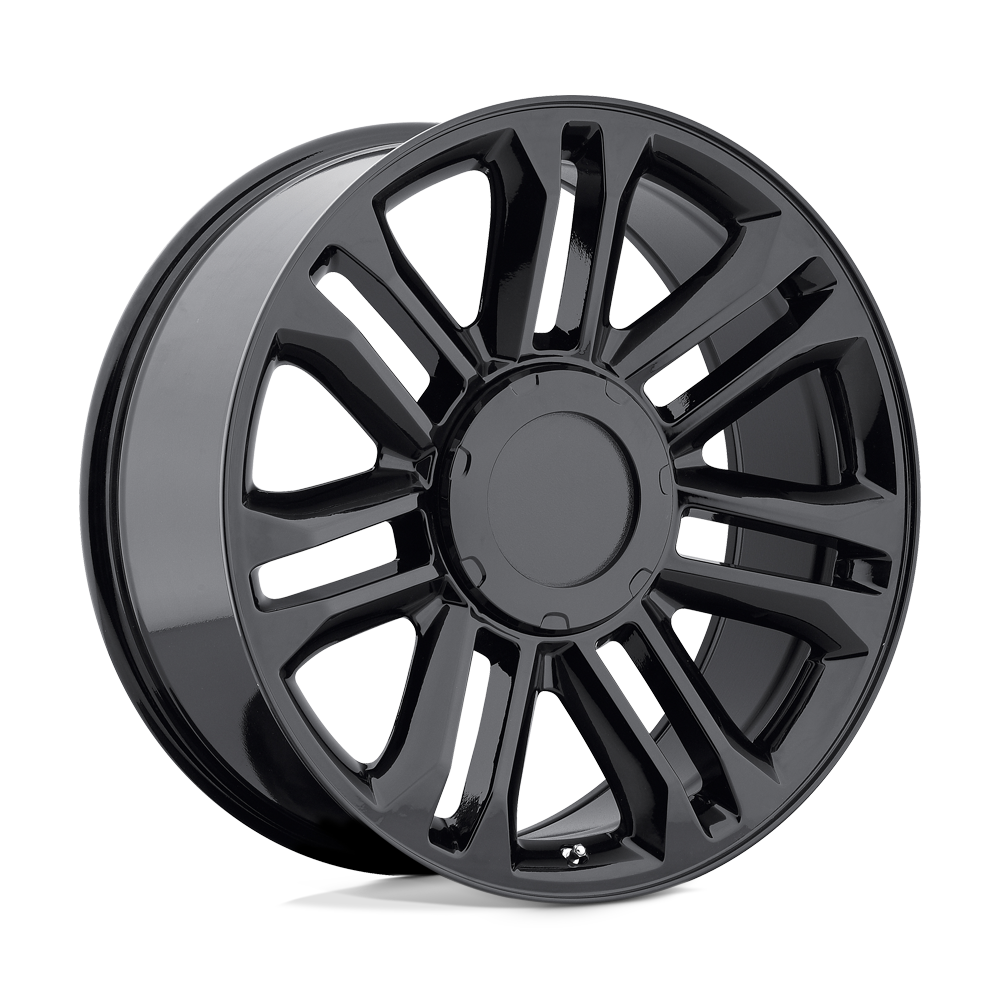 PERFORMANCE REPLICAS PR132 22X9 31 6X139.7/6X5.5 Gloss Black