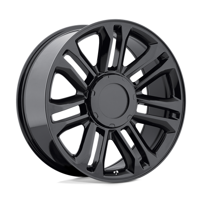 PERFORMANCE REPLICAS PR132 22X9 31 6X139.7/6X5.5 Gloss Black