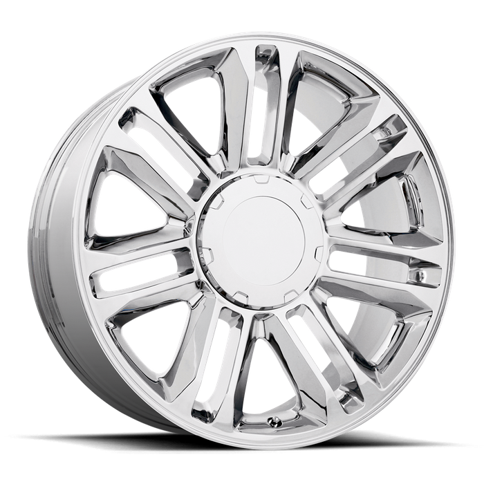 PERFORMANCE REPLICAS PR132 22X9 31 6X139.7/6X5.5 Chrome