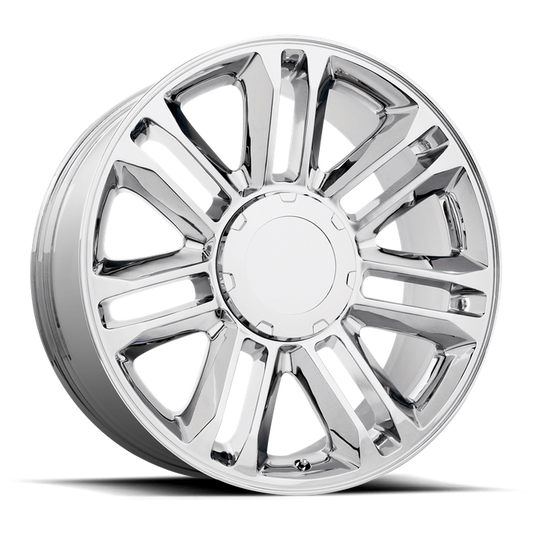 PERFORMANCE REPLICAS PR132 22X9 31 6X139.7/6X5.5 Chrome