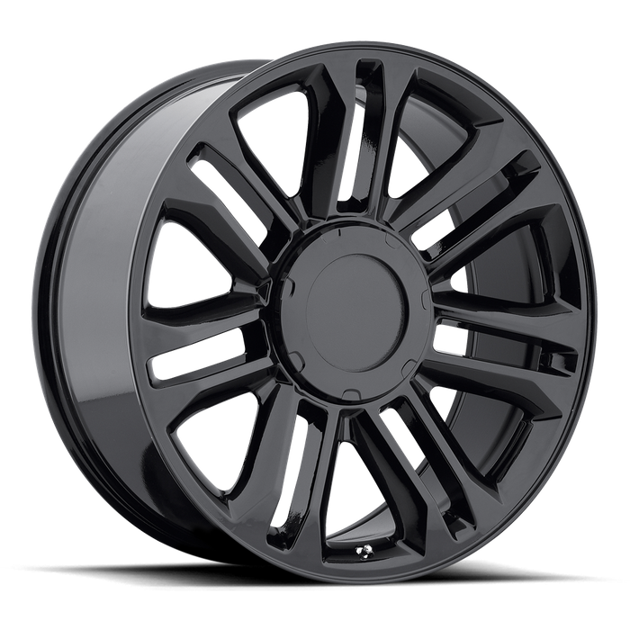 PERFORMANCE REPLICAS PR132 22X9 31 6X139.7/6X5.5 Gloss Black