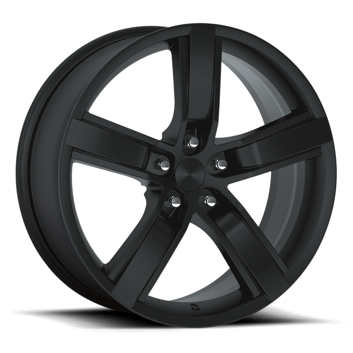 PERFORMANCE REPLICAS PR134 20X9 40 5X120/5X4.72 Matte Black