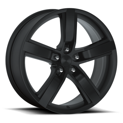 PERFORMANCE REPLICAS PR134 20X9 40 5X120/5X4.72 Matte Black