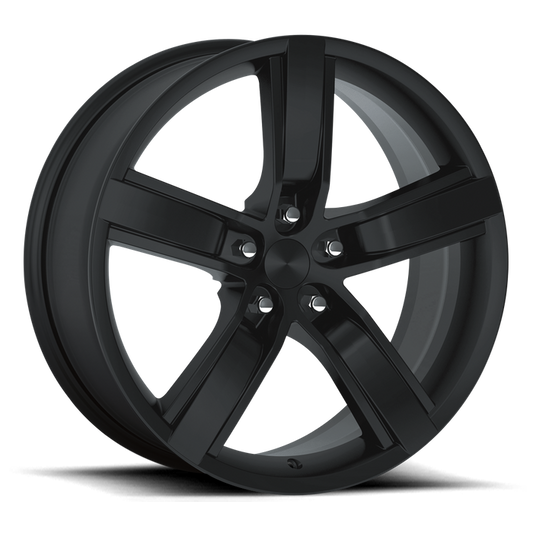 PERFORMANCE REPLICAS PR134 20X9 40 5X120/5X4.72 Matte Black
