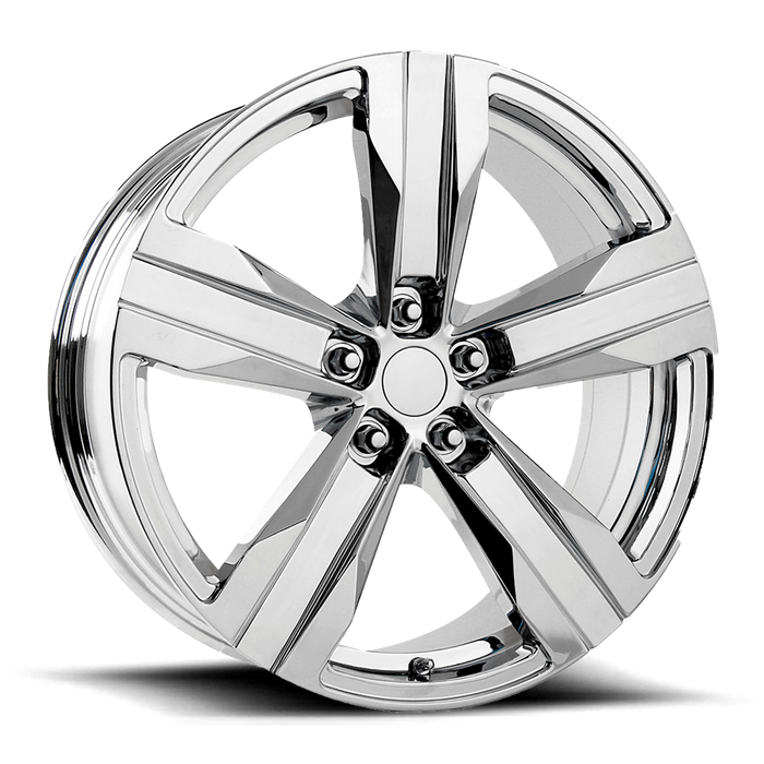 PERFORMANCE REPLICAS PR135 20X9 40 5X120/5X4.72 Chrome