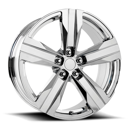 PERFORMANCE REPLICAS PR135 20X9 40 5X120/5X4.72 Chrome