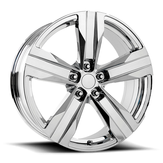 PERFORMANCE REPLICAS PR135 20X9 40 5X120/5X4.72 Chrome