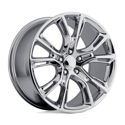PERFORMANCE REPLICAS PR137 20X10 50 5X127/5X5.0 Chrome