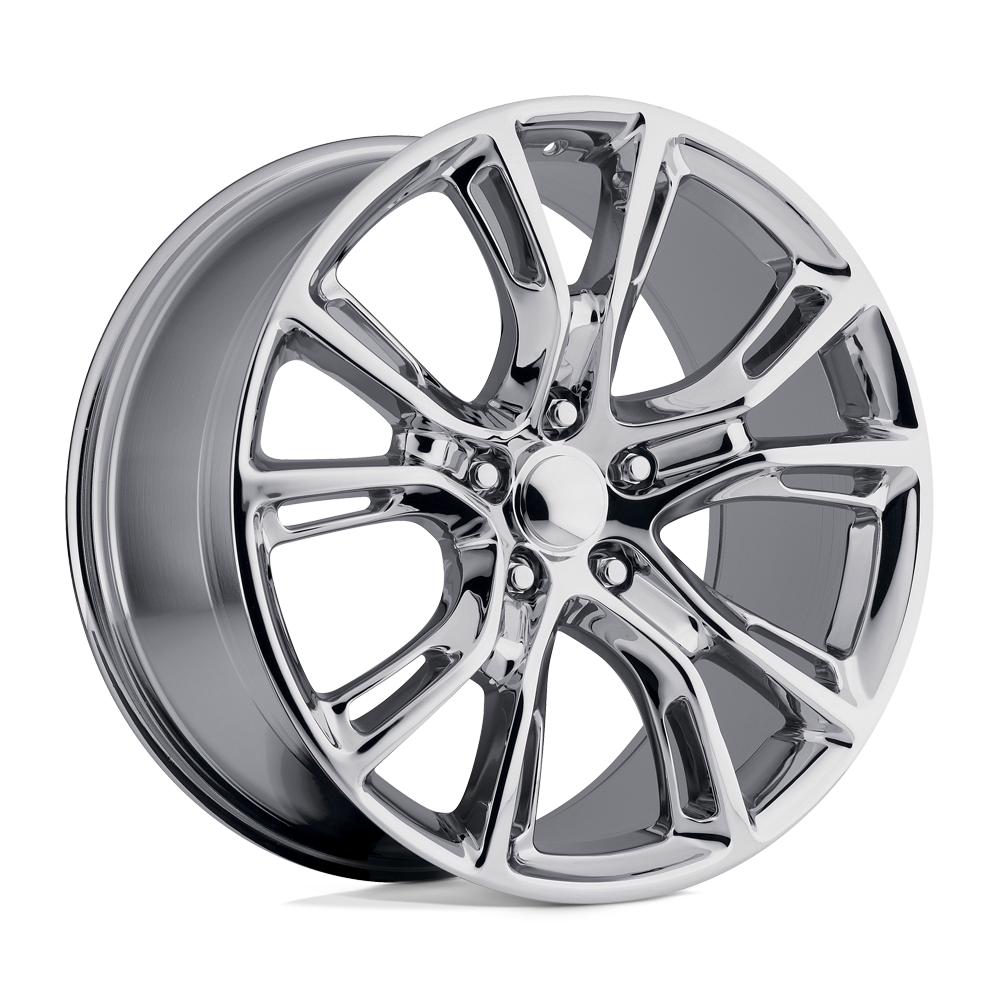 PERFORMANCE REPLICAS PR137 20X9 26 5X115/5X115 Chrome