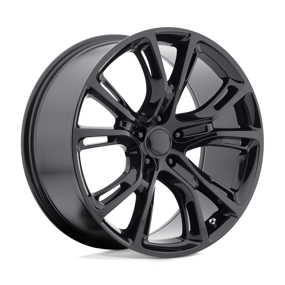 PERFORMANCE REPLICAS PR137 18X8 34 5X110/5X110 Gloss Black