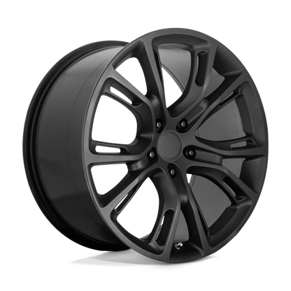 PERFORMANCE REPLICAS PR137 20X10 50 5X127/5X5.0 Matte Black
