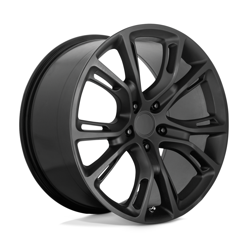 PERFORMANCE REPLICAS PR137 20X9 34 5X127/5X5.0 Matte Black