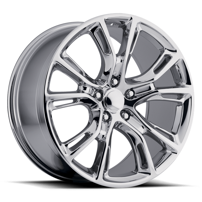 PERFORMANCE REPLICAS PR137 20X10 50 5X127/5X5.0 Chrome