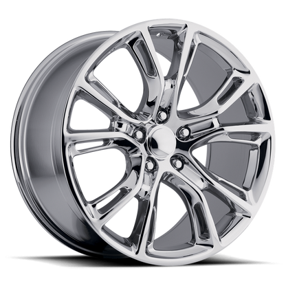 PERFORMANCE REPLICAS PR137 22X9 34 5X127/5X5.0 Chrome