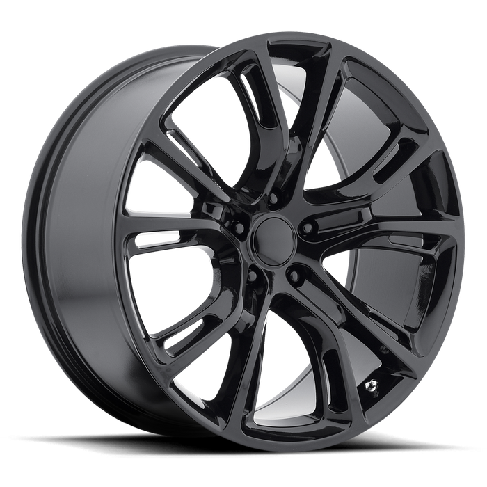 PERFORMANCE REPLICAS PR137 20X10 50 5X127/5X5.0 Gloss Black
