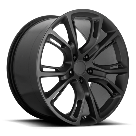 PERFORMANCE REPLICAS PR137 20X9 26 5X115/5X115 Matte Black