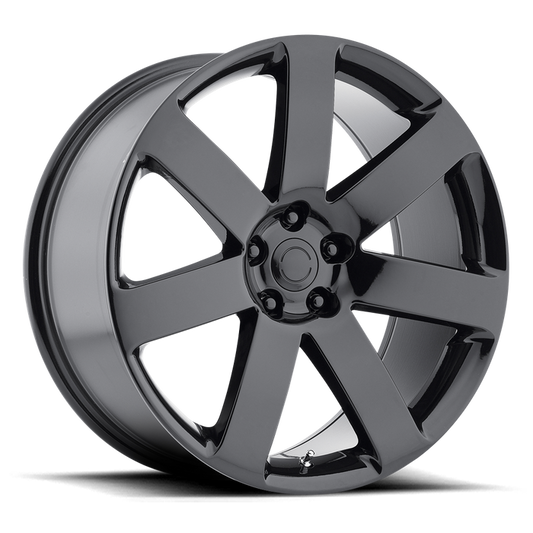 PERFORMANCE REPLICAS PR138 20X9 26 5X115/5X115 Gloss Black