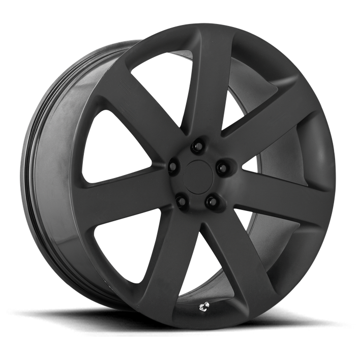 PERFORMANCE REPLICAS PR138 20X9 26 5X115/5X115 Matte Black