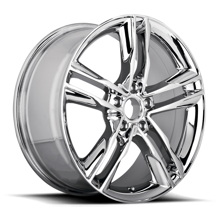 PERFORMANCE REPLICAS PR141 16X7.5 35 5X112/5X112 Chrome