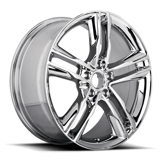 PERFORMANCE REPLICAS PR141 17X7.5 35 5X112/5X112 Chrome