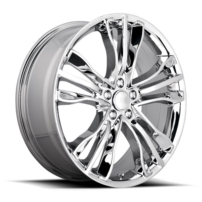 PERFORMANCE REPLICAS PR142 19X8.5 32 5X112/5X112 Chrome
