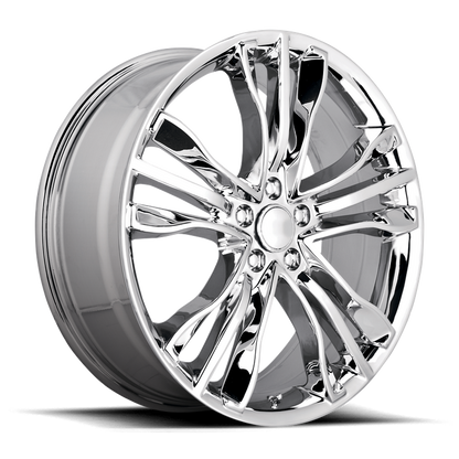PERFORMANCE REPLICAS PR142 19X8.5 32 5X112/5X112 Chrome