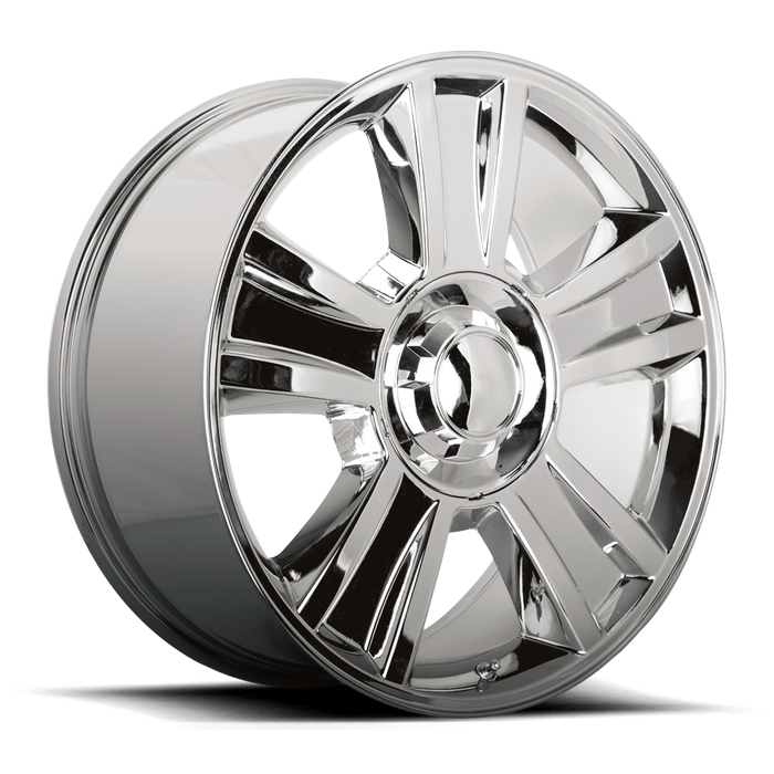 PERFORMANCE REPLICAS PR143 20X8.5 31 6X139.7/6X5.5 Chrome
