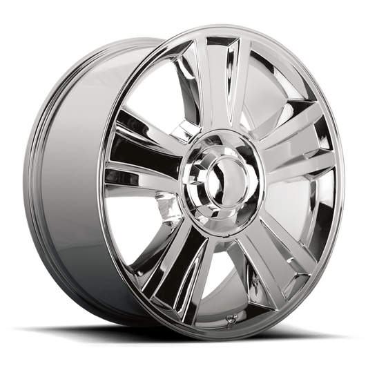 PERFORMANCE REPLICAS PR143 20X8.5 31 6X139.7/6X5.5 Chrome