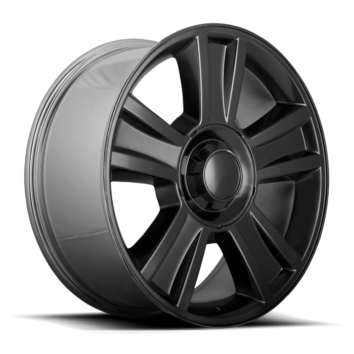 PERFORMANCE REPLICAS PR143 20X8.5 31 6X139.7/6X5.5 Gloss Black