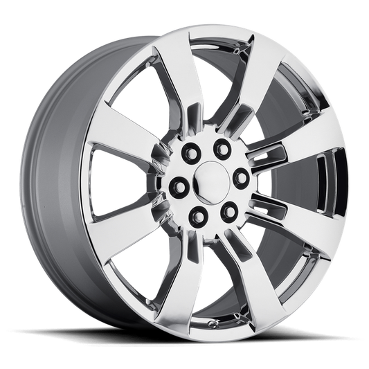 PERFORMANCE REPLICAS PR144 22X9 31 6X139.7/6X5.5 Chrome