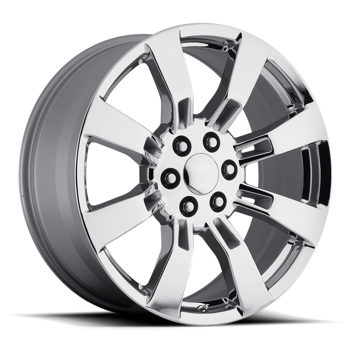 PERFORMANCE REPLICAS PR144 20X8.5 31 6X139.7/6X5.5 Chrome