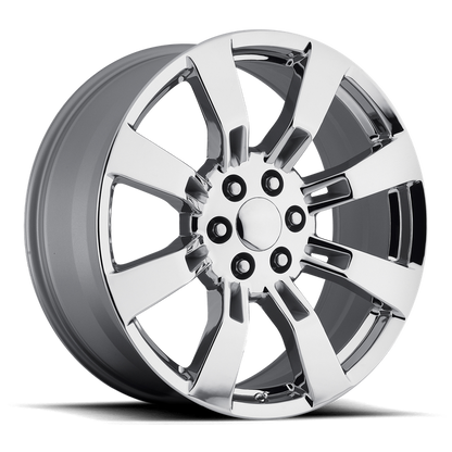 PERFORMANCE REPLICAS PR144 20X8.5 31 6X139.7/6X5.5 Chrome