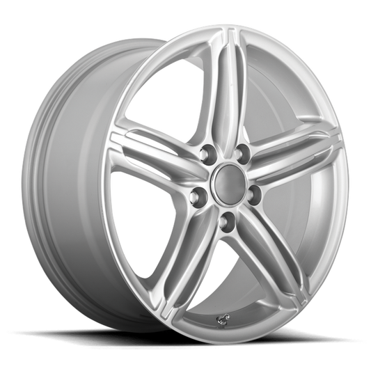 PERFORMANCE REPLICAS PR145 19X8.5 32 5X112/5X112 Hyper Silver