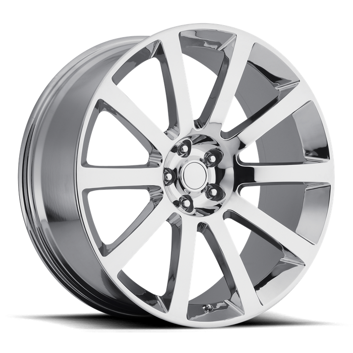 PERFORMANCE REPLICAS PR146 20X9 26 5X115/5X115 Chrome