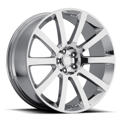 PERFORMANCE REPLICAS PR146 20X9 26 5X115/5X115 Chrome