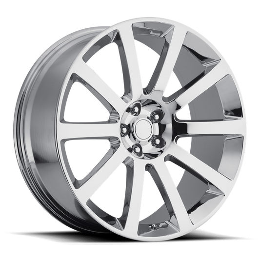 PERFORMANCE REPLICAS PR146 20X9 26 5X115/5X115 Chrome