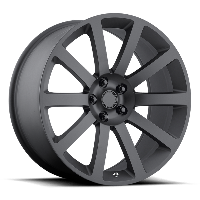 PERFORMANCE REPLICAS PR146 20X9 26 5X115/5X115 Matte Black