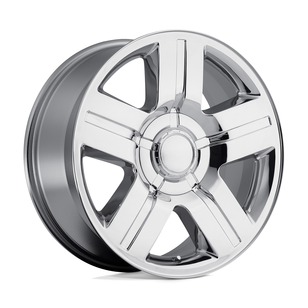 PERFORMANCE REPLICAS PR147 26X10 31 6X139.7/6X5.5 Chrome