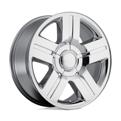 PERFORMANCE REPLICAS PR147 20X8.5 31 6X139.7/6X5.5 Chrome