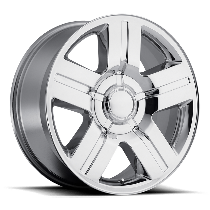 PERFORMANCE REPLICAS PR147 20X8.5 31 6X139.7/6X5.5 Chrome