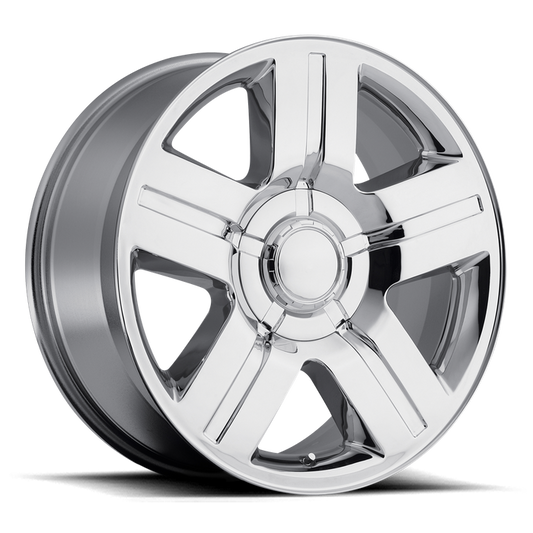 PERFORMANCE REPLICAS PR147 26X10 31 6X139.7/6X5.5 Chrome